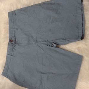 Size 38 Hudson and Borrow Blue Shorts